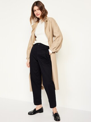 High-Waisted OGC Chino Tapered Straight Pants | Old Navy (US)