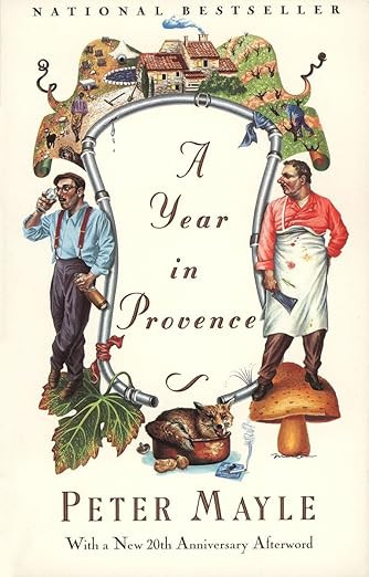 A Year in Provence | Amazon (US)