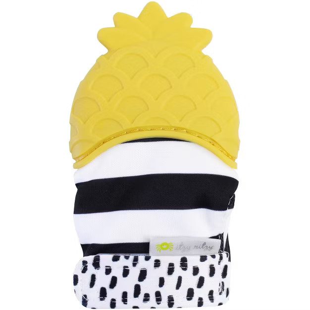 Itzy Ritzy Teething Mitt | Target