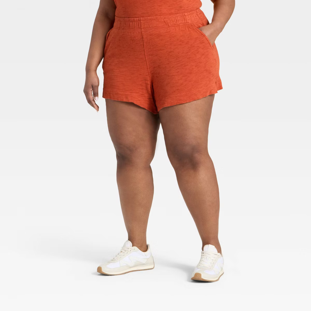Women's Leisure Studio Pull-On Shorts - Universal Thread™ | Target