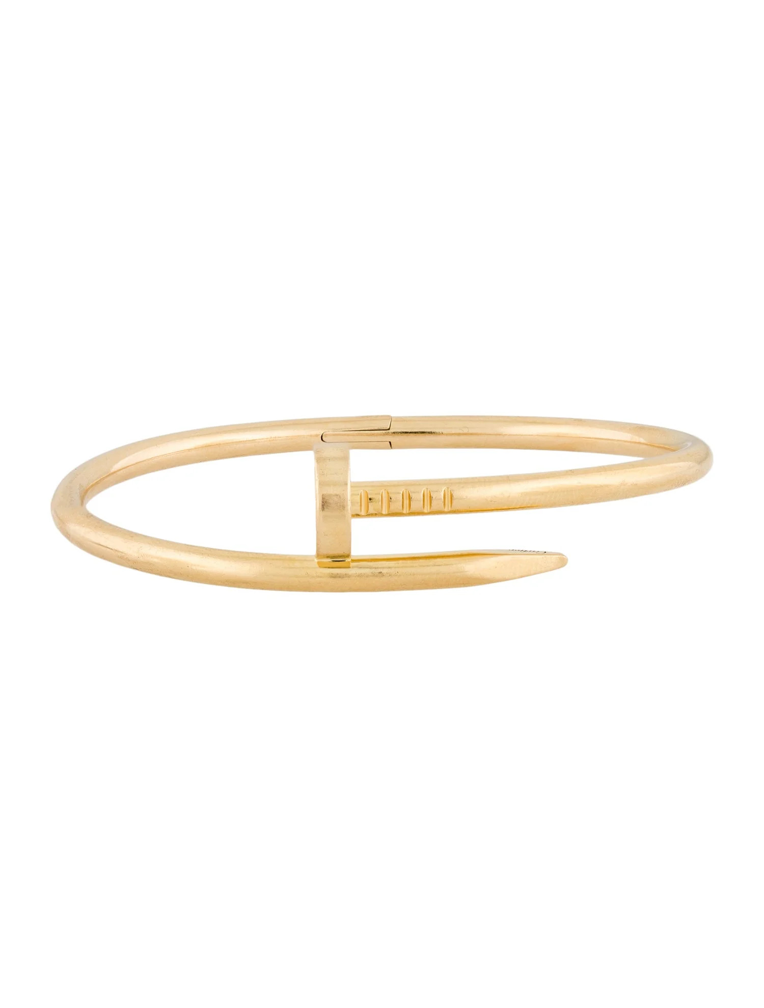 Juste Un Clou Bracelet, Classic Model | The RealReal