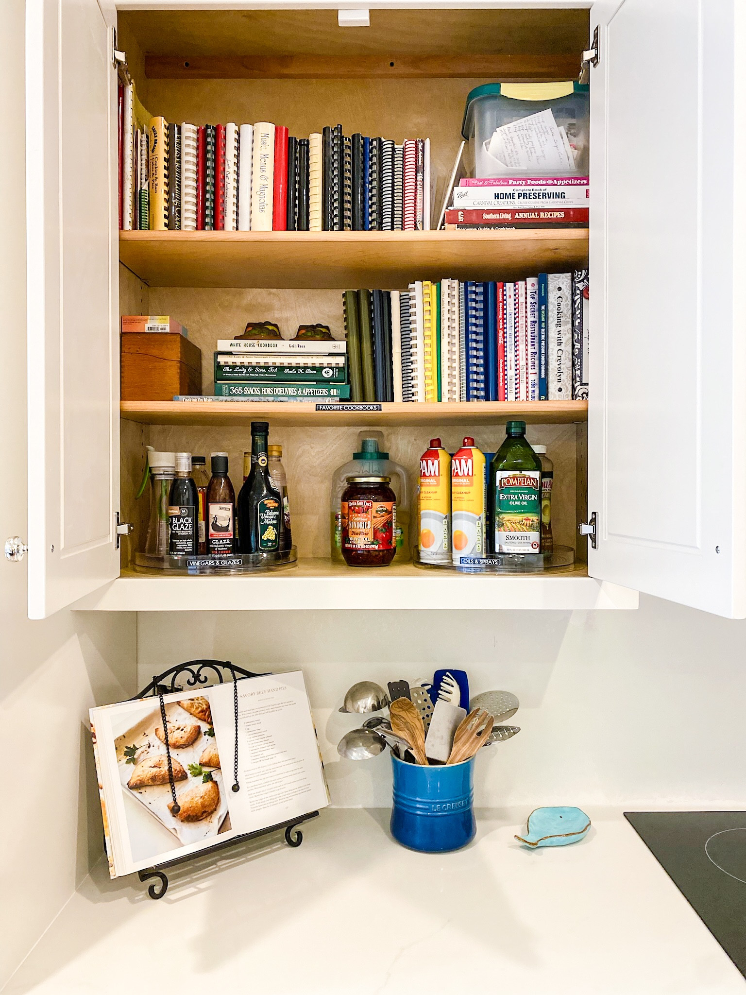 Our latest kitchen install is up on Instagram! 