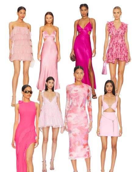 Barbie Pink Dresses

#LTKstyletip