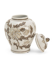 8.5x12 Ceramic Jar With Lid | Home | Marshalls | Marshalls