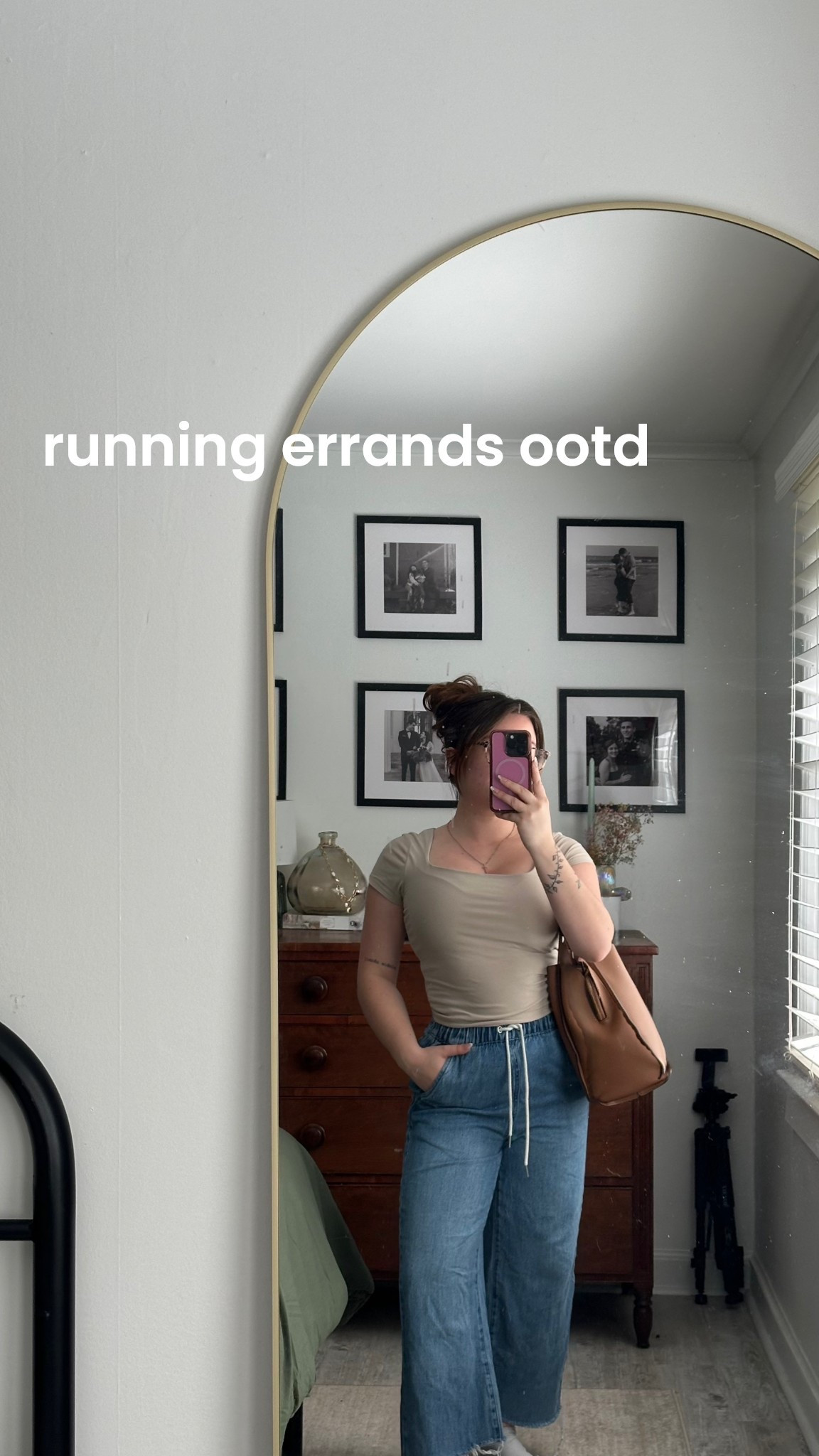 Love a simple everyday look! Snagged a ton of these items from different years at TJMaxx so linked something similar!

#LTKSaleAlert #LTKPetite #LTKStyleTip