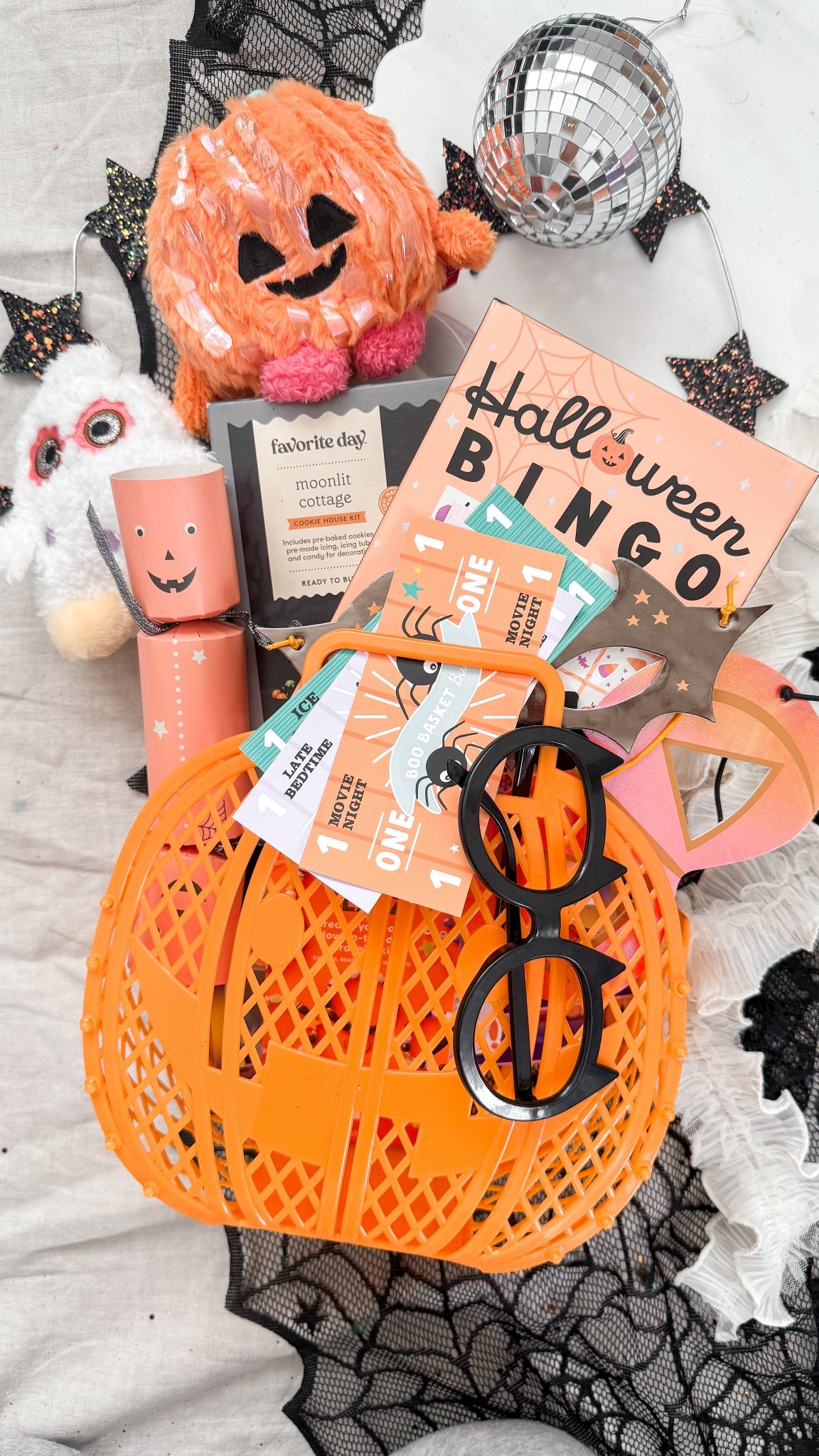 Boo basket goodies!  

#LTKHalloween #LTKKids #LTKSeasonal