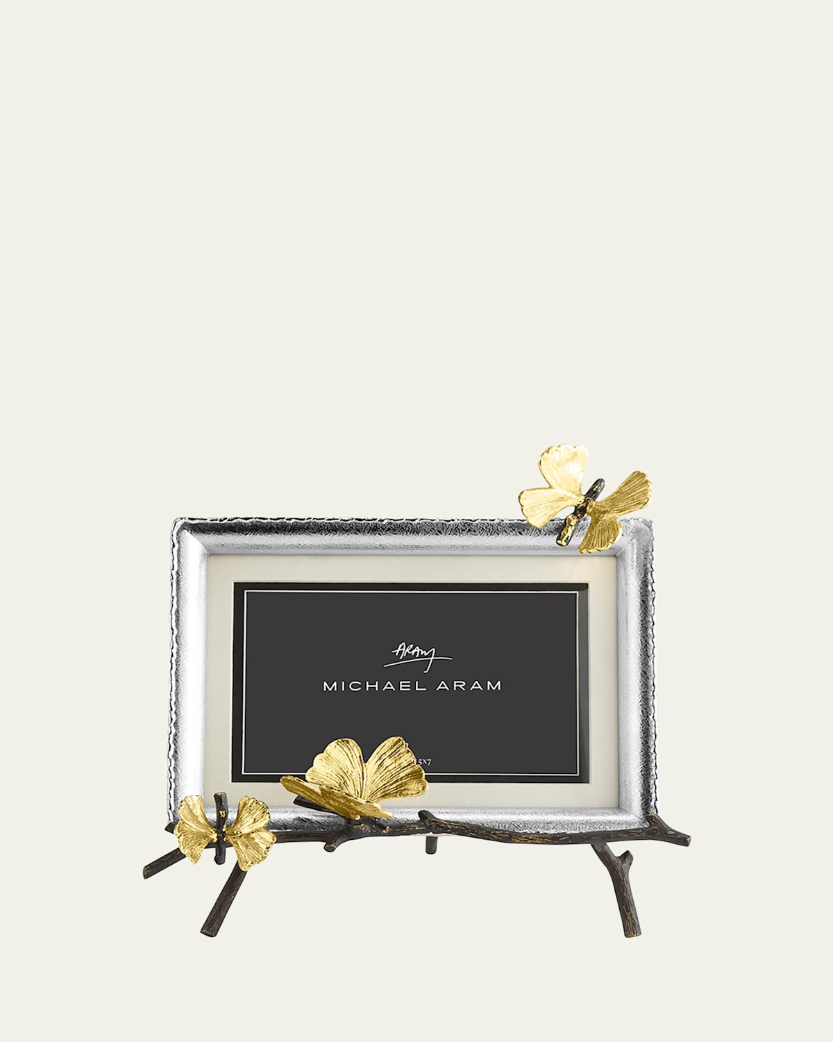 Butterfly Ginkgo Easel Frame | Bergdorf Goodman