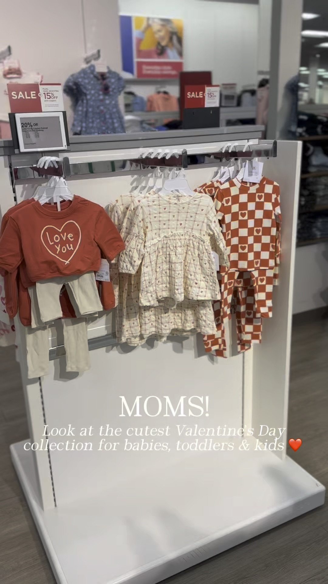 The cutest Valentine’s Day collection for kids! ❤️

#LTKBaby #LTKKids #LTKFamily