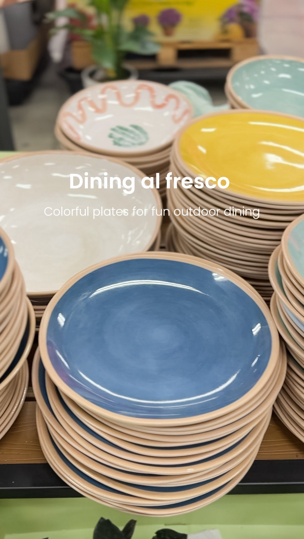 Dine al fresco this summer with fun and colorful outdoor plates. Melamine plates and bowls.

Target home finds.

#LTKHome #LTKSeasonal