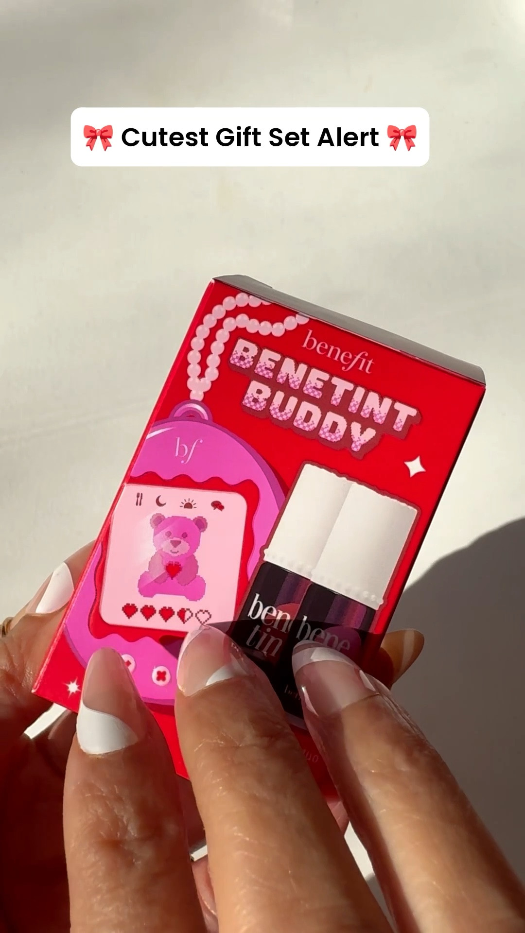 Cutest stocking stuffer and perfect gift for teenagers (and let’s be honest grown ups too).. beautiful flush of color in original rose and dark cherry!! 

#LTKHoliday #LTKBeauty #LTKGiftGuide