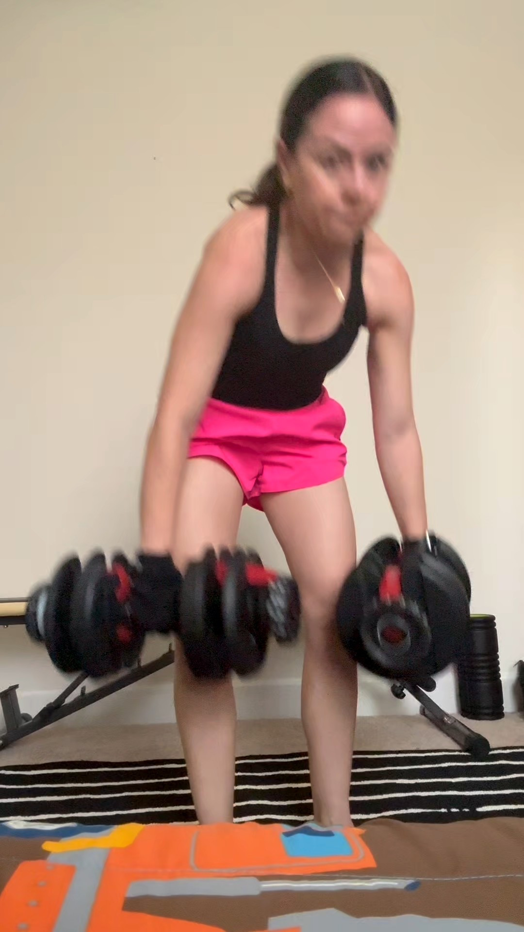 Home gym 

#LTKActive