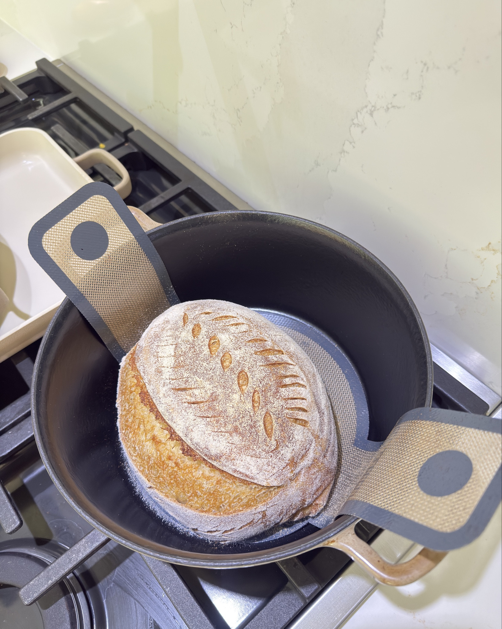 If learning (or baking more) sourdough is one of your New Year’s resolutions; here are my must haves for sourdough starter & baking.

#LTKFindsUnder50 #LTKU #LTKHome