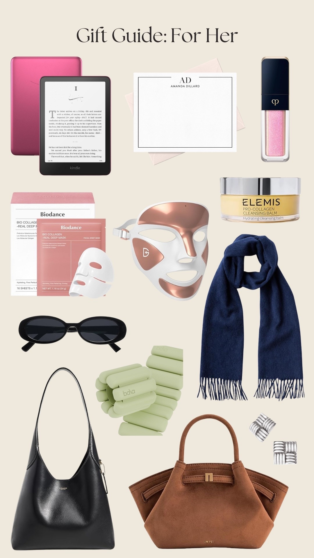 Some great gift ideas for the women in your life!

#LTKstorytime #LTKGiftGuide #LTKHoliday