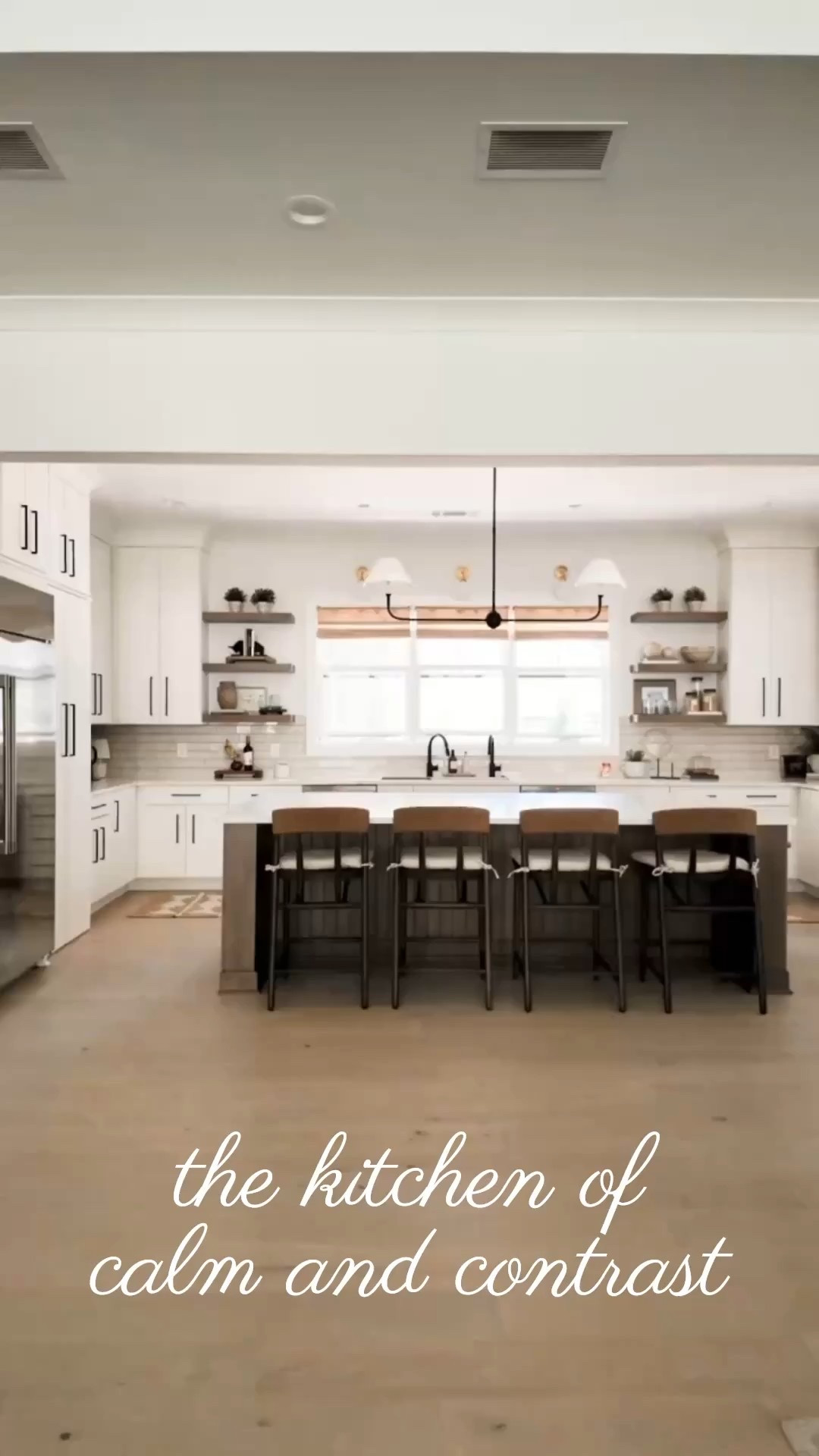 Proof that minimal doesn’t have to feel cold 🤎✨
This Modern Classic kitchen keeps things fresh with white cabinetry and soft marble while adding warmth through texture, wood, and simple styling.

#porcheandco #modernclassicstyle #neutraldesign #kitcheninspo #interiorinspo #modernclassicinterior #kitchenlove #cozyhome #interiordecor #warmneutrals #minimaldesign #timelessinteriors #homedesignideas

Do you want to bring our dreamy Modern Classic style interior design into your own home? 🏡 You’re in luck! Reserve our Online Interior Design packages today -> https://porcheandco.com/edesign ✨ We can’t wait to work with you & design your home with #porcheandco


#LTKHome #LTKvlog #LTKstorytime