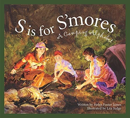 S Is for S'mores: A Camping Alphabet (Sleeping Bear Press Sports & Hobbies) | Amazon (US)