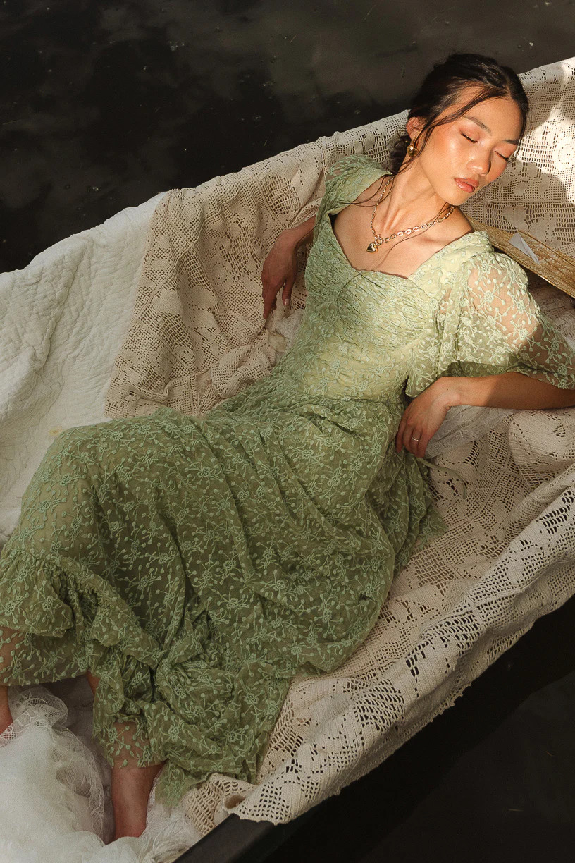 Olive Dress - FINAL SALE | Ivy City Co