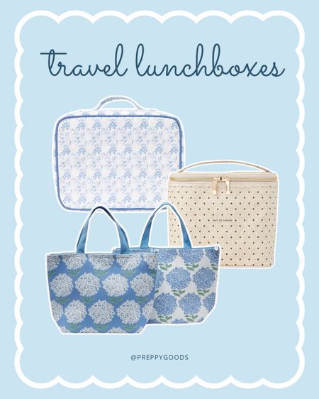 A few cute lunchboxes for bringing snacks or a meal to the office, on the road, or on vacation!

Lunchboxes | Adult Lunchbox

#LTKWorkwear #LTKTravel #LTKFamily