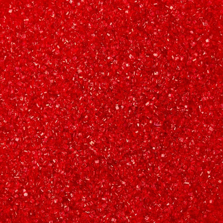 Great Value Red Sanding Sugar, 3.5 oz | Walmart (US)