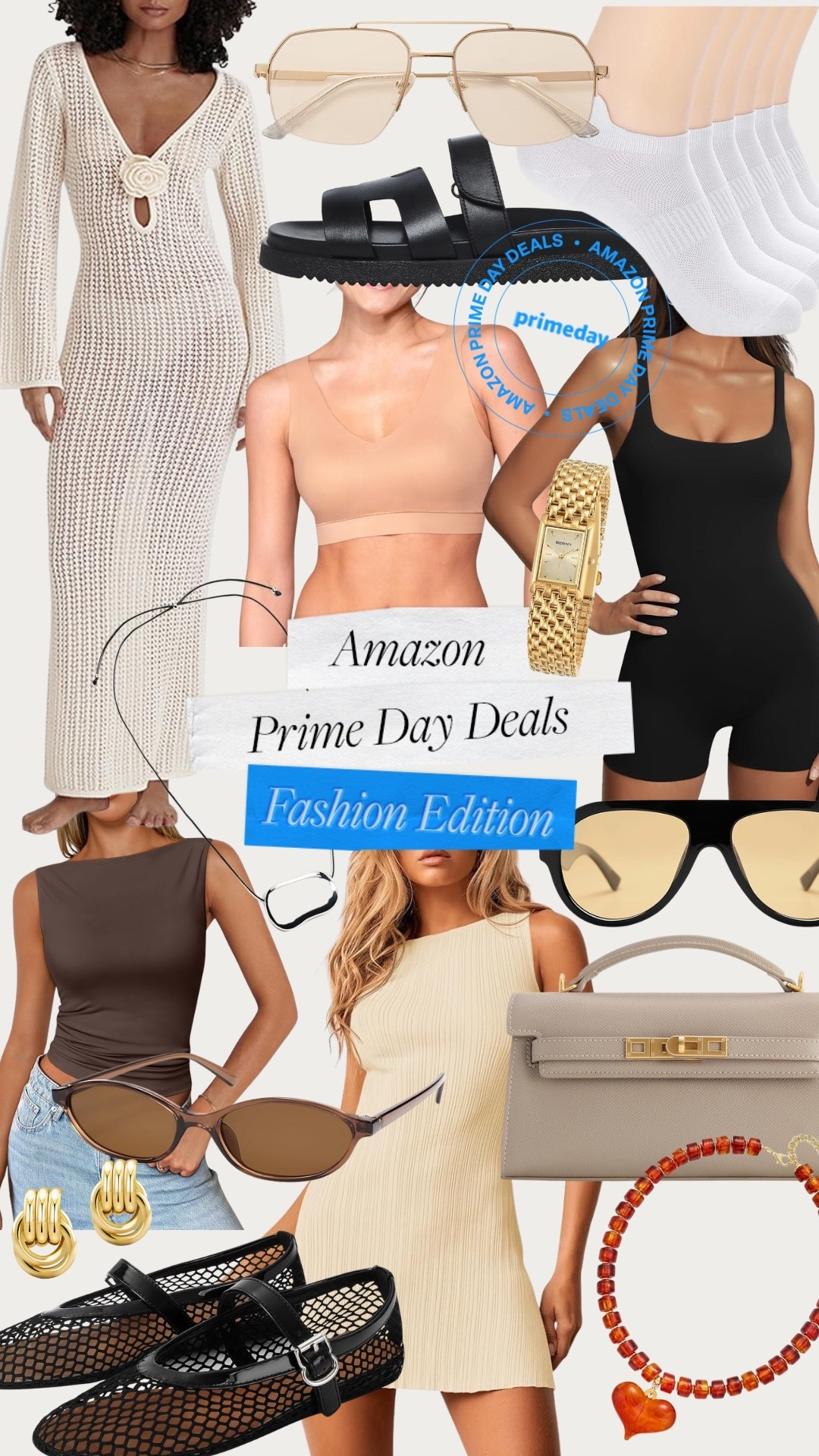 Amazon Prime Day Fashion Deals! #kathleenpost

#LTKSaleAlert #LTKSeasonal #LTKootd