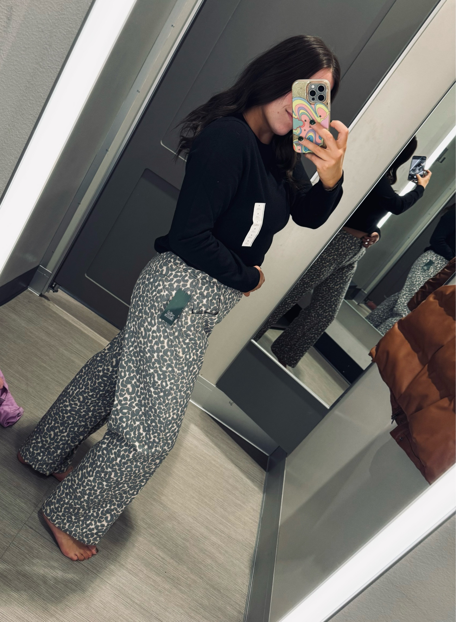 30% off sweaters, bottoms & sweatshirts Target Circle Week 

Cheetah print 

#LTKSaleAlert #LTKFindsUnder50