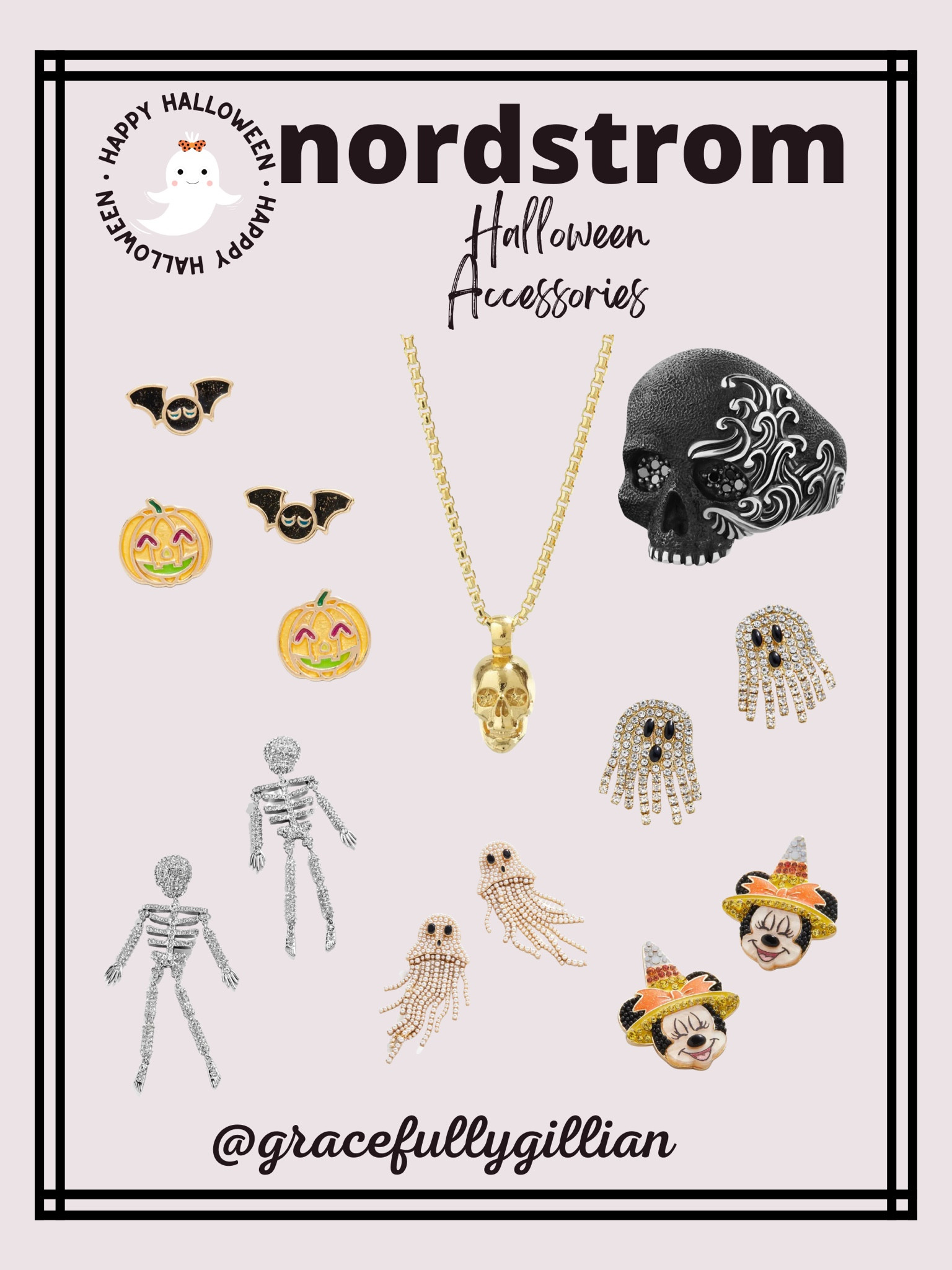 #halloween #accessories #ring #nordstrom #necklace #earrings 

#LTKSeasonal
