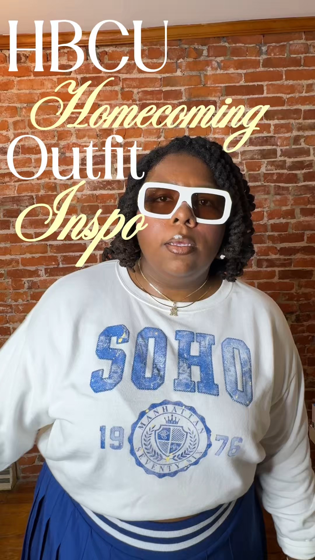 Didn’t make it to HC this year, but the outfit inspo is still giving ✨Who you with?! KSTATE!! 💚💛 Gooo BREDS!! 🐎 #hbcuhomecomingoutfit #outfitinspo

#LTKStyleTip #LTKPlusSize #LTKSeasonal