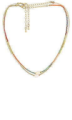 Marissa Necklace Set
                    
                    petit moments
                
    ... | Revolve Clothing (Global)