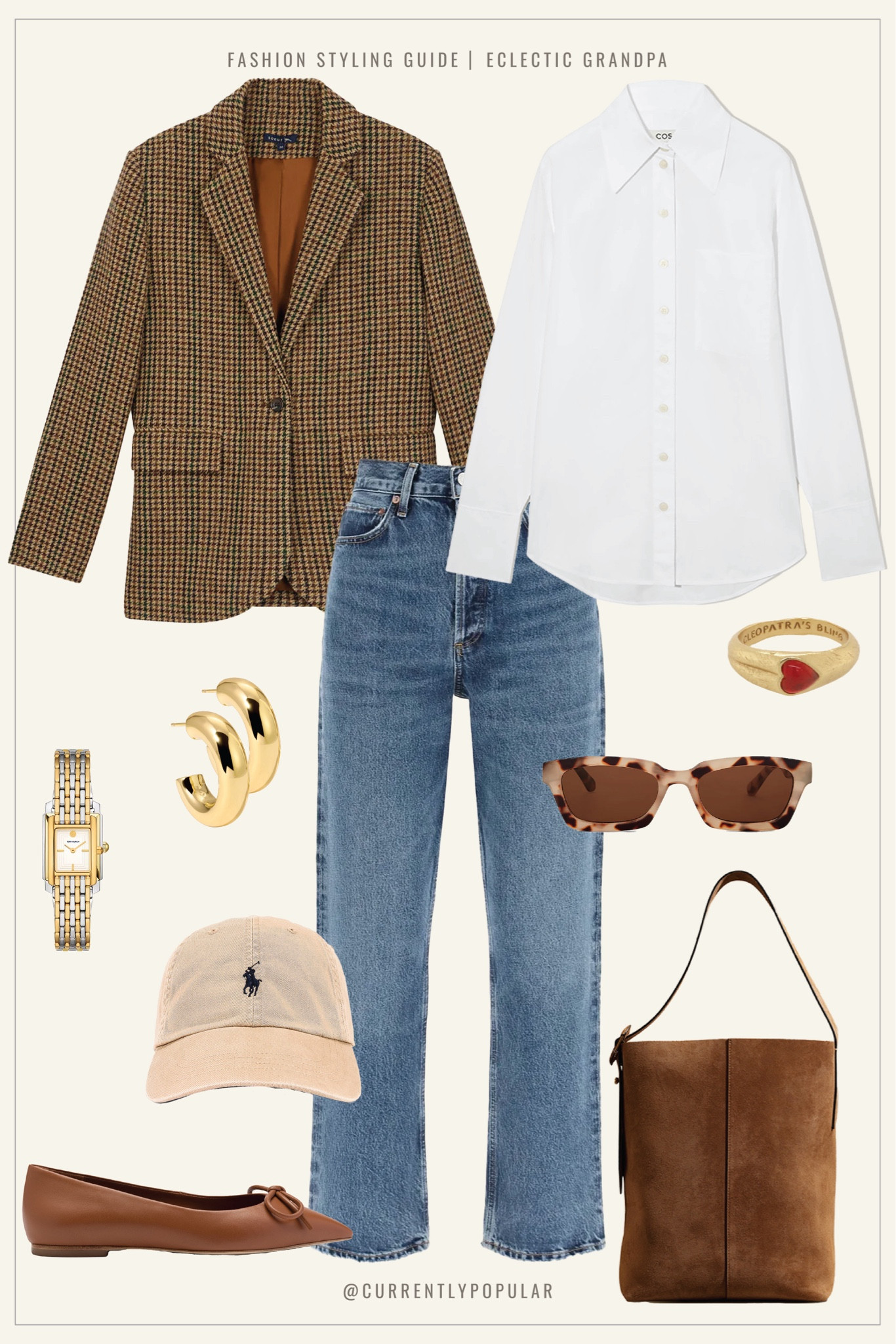 Eclectic Fashionn

#LTKstyletip #LTKfindsunder100 #LTKSeasonal