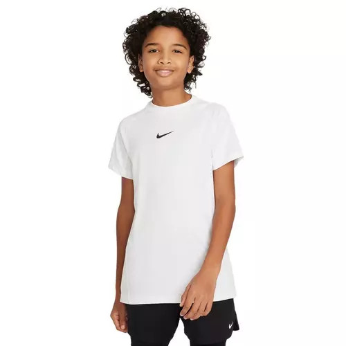 Boys' Nike Pro Dri-FIT Swoosh T-Shirt | Scheels Sports