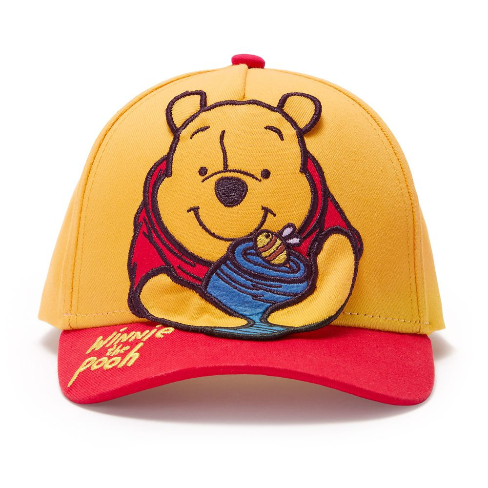 Winnie the Pooh Baseball Cap for Kids Official shopDisney | Disney Store