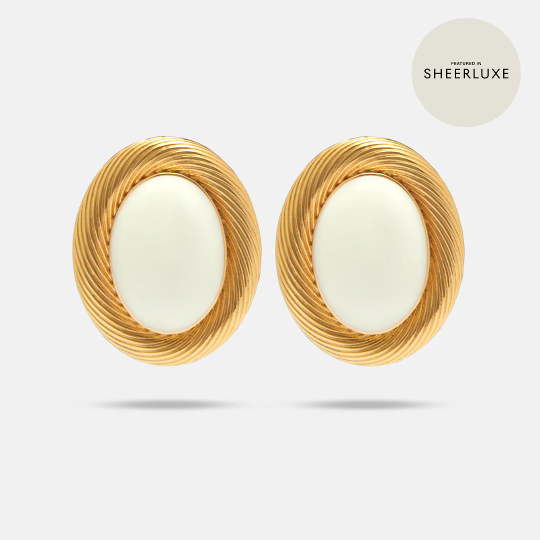 Amie Earrings | CROIA AF