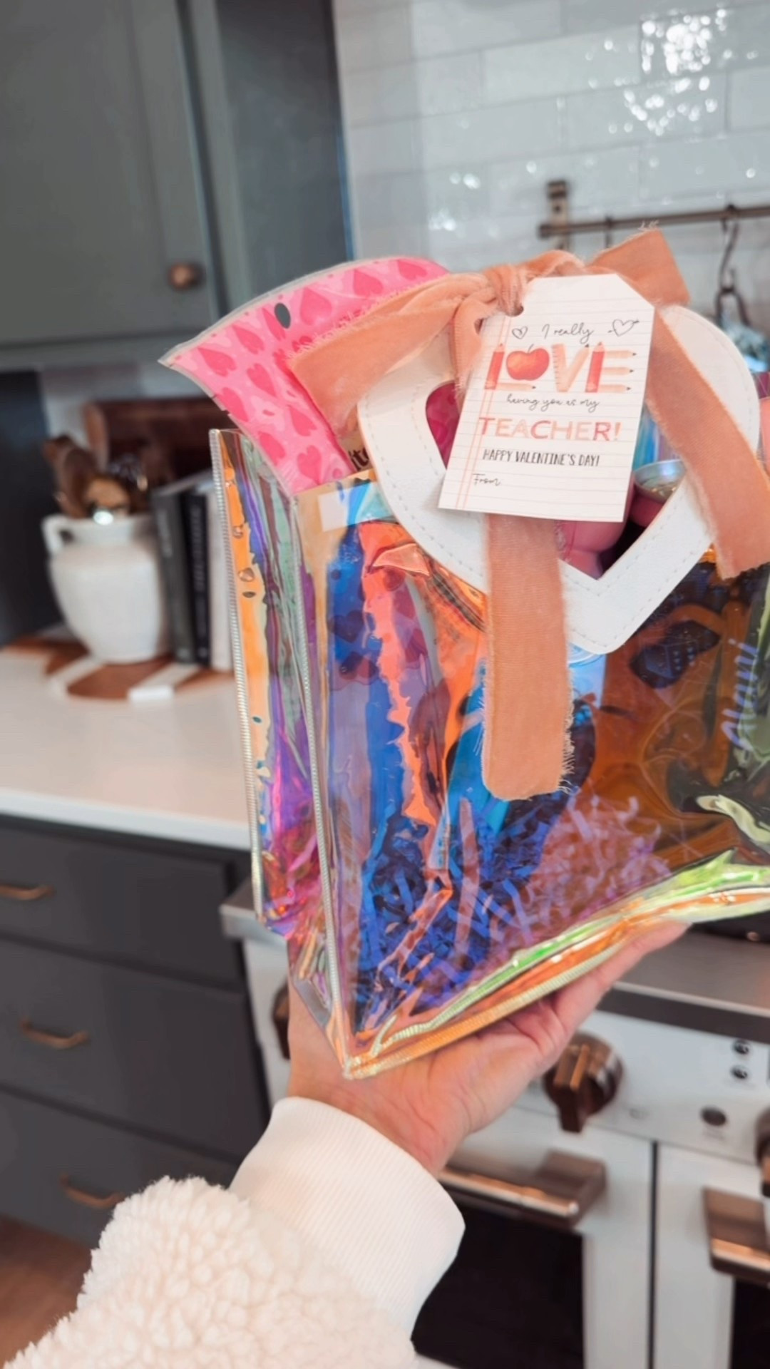 Valentines gift bag! 