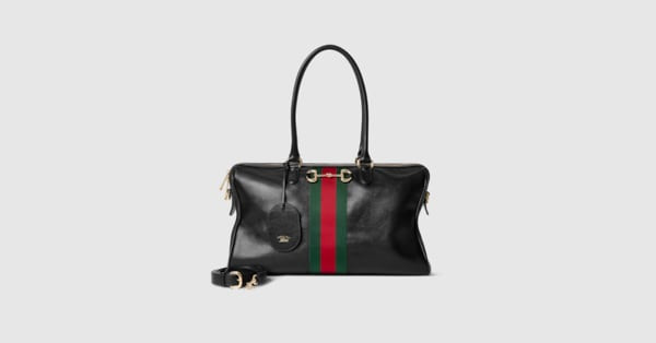 Gucci - Borsetto large boston bag | Gucci (US)