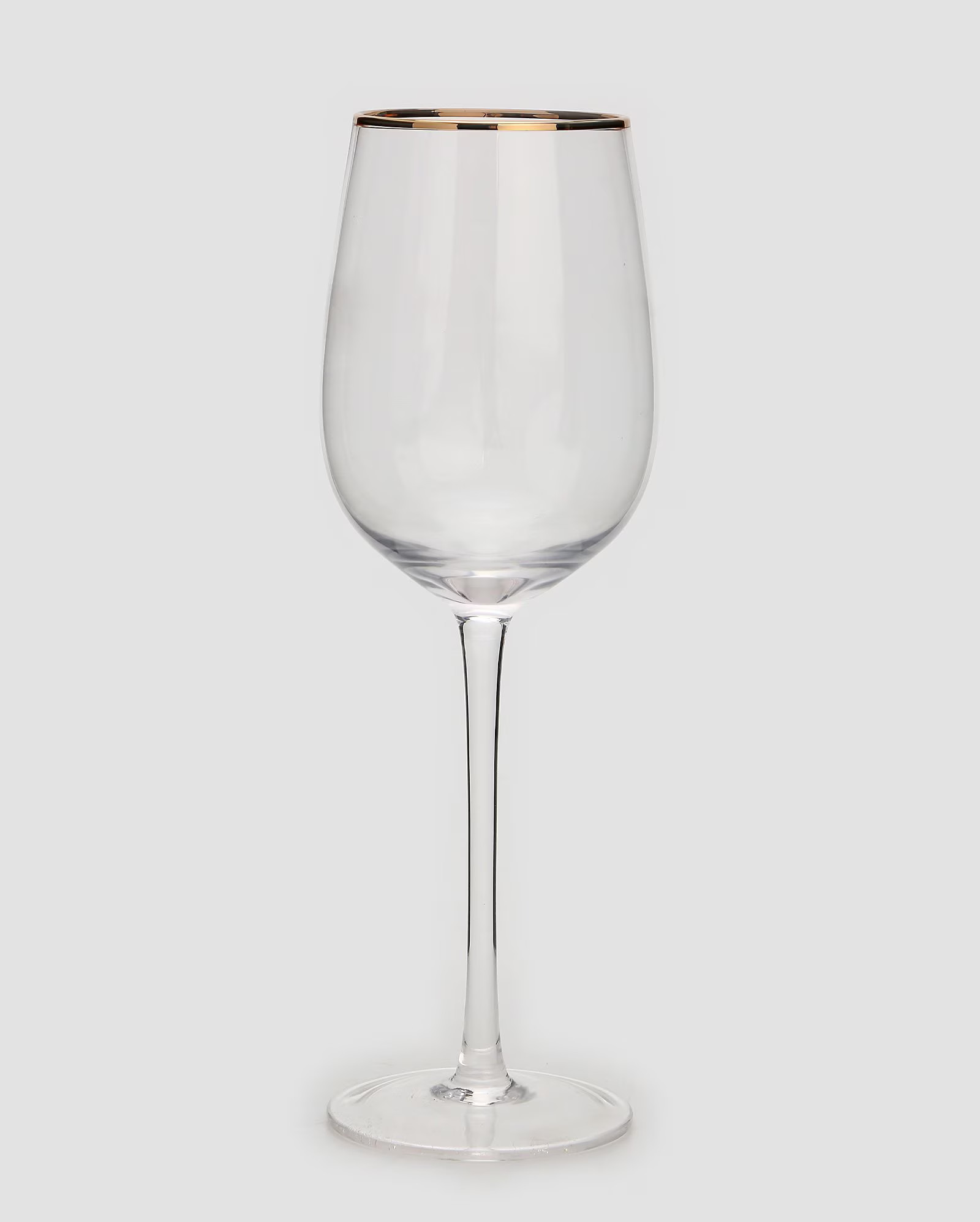 Taça de vinho fio dourado 500ml | Casa Riachuelo | Riachuelo (BR)