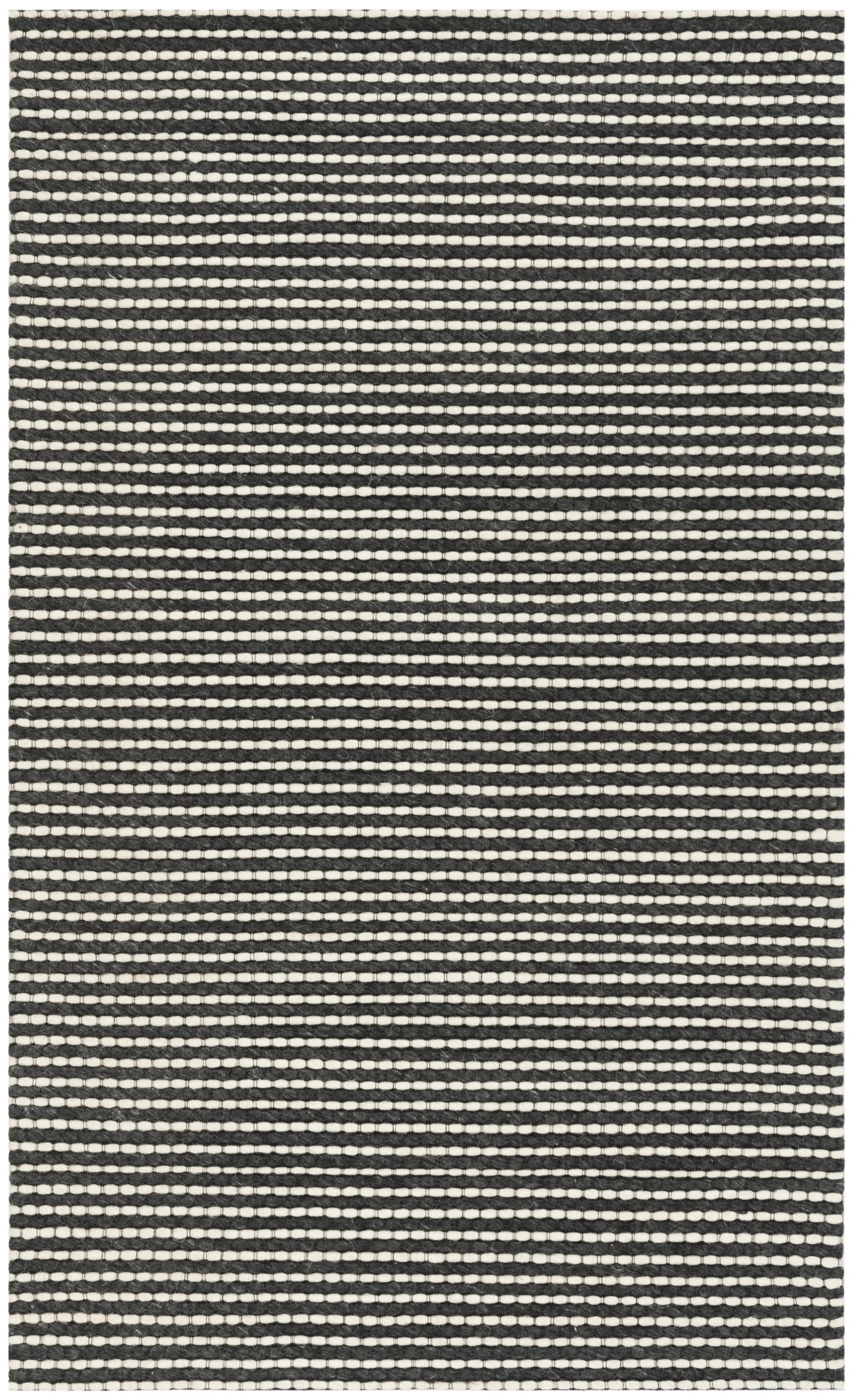 Shemena Hand Woven Performance Solid Color Rug | Wayfair North America