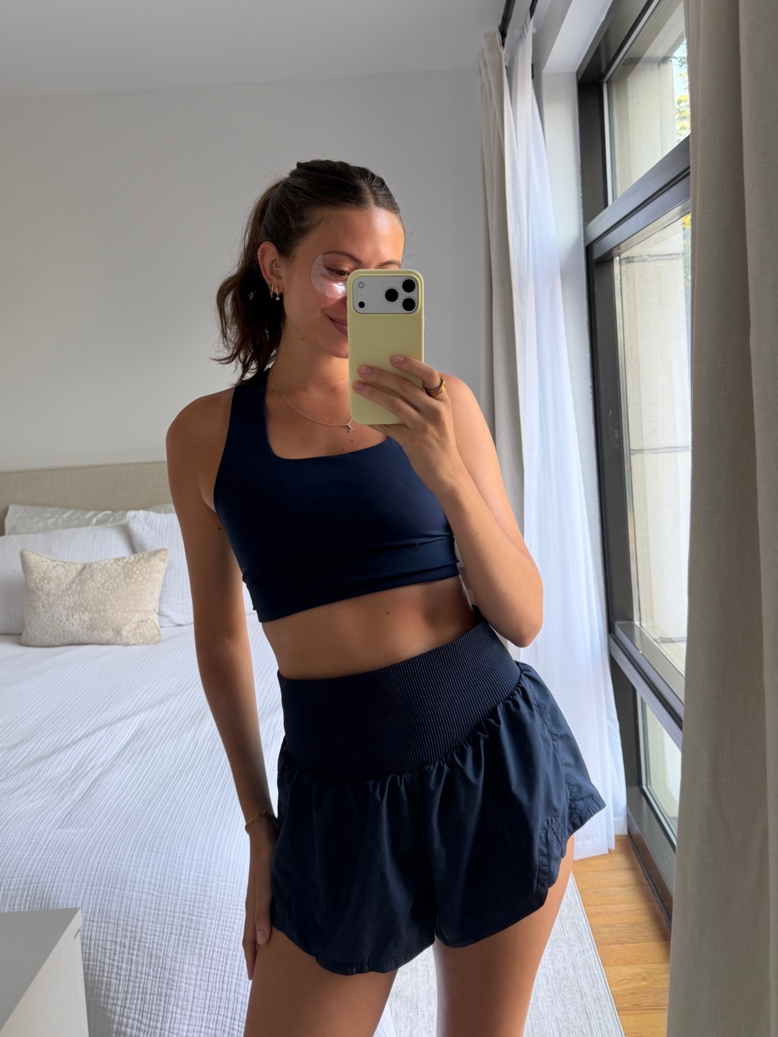 Summer run fit from FP movement!

#LTKootd #LTKfitnessgoals #LTKActive