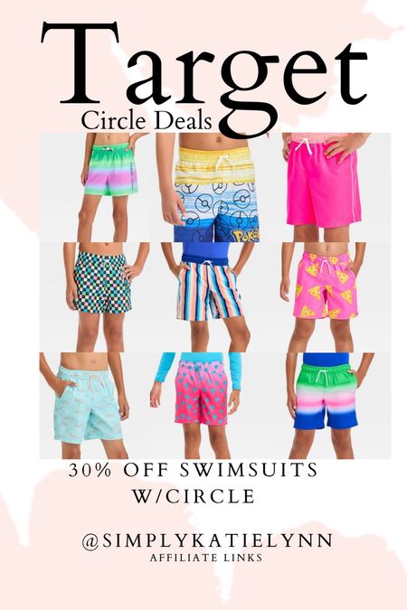 Target circle deals!!

#LTKkids #LTKsalealert #LTKxTarget