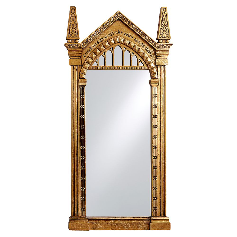 Harry Potter™ Floor-Length Mirror of Erised™ (29"x60") | Pottery Barn Teen