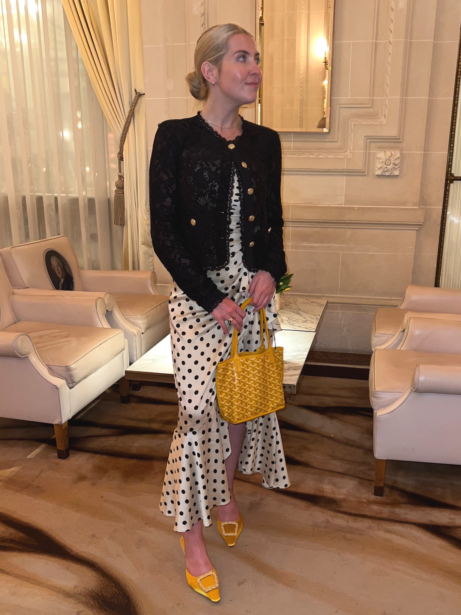 First night Paris #LTKsummer