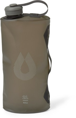 HydraPak   Seeker 2L Collapsible Water Container - 70 fl. oz. | REI