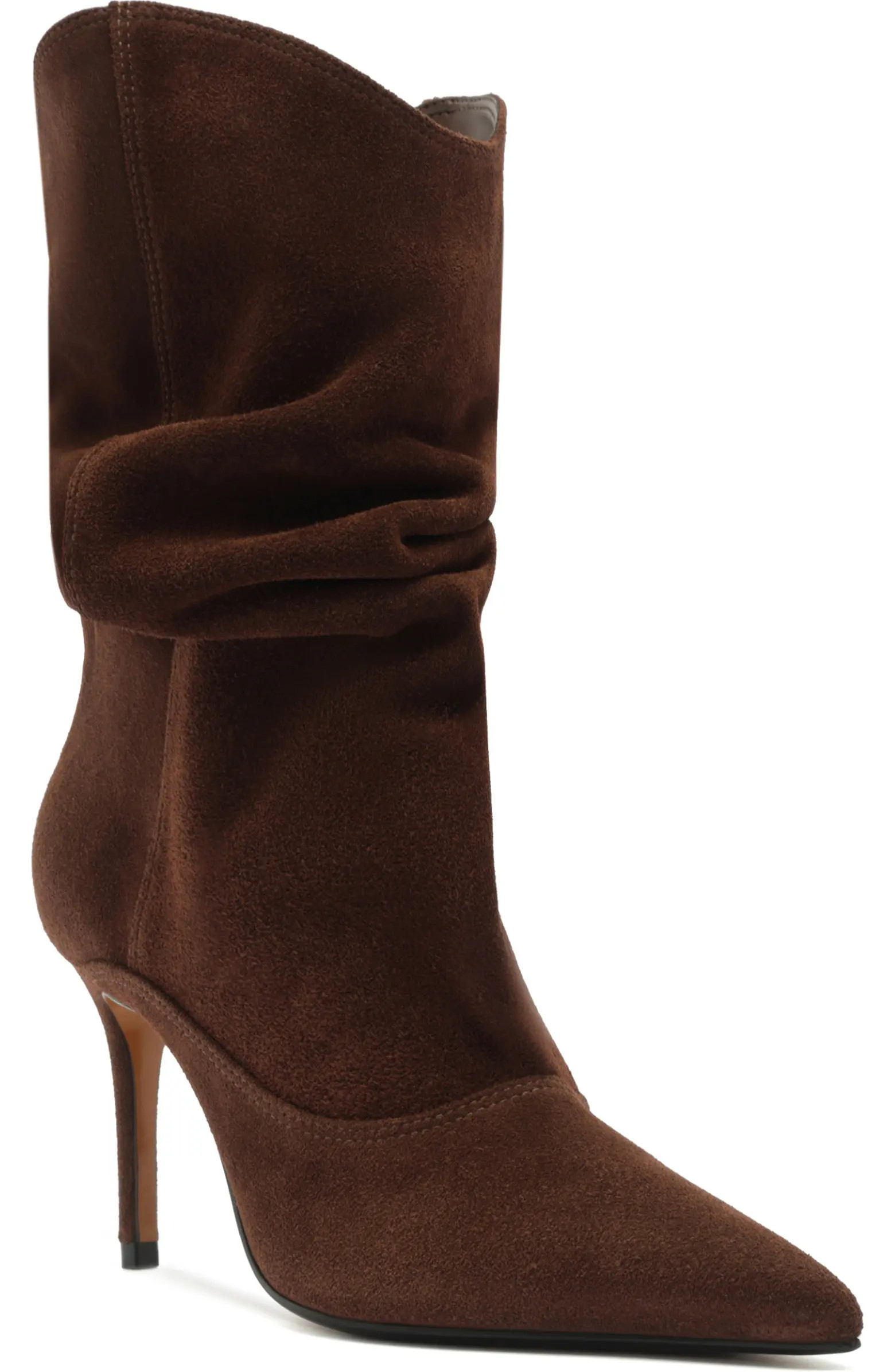Maryana Slouch Pointed Toe Boot (Women) | Nordstrom