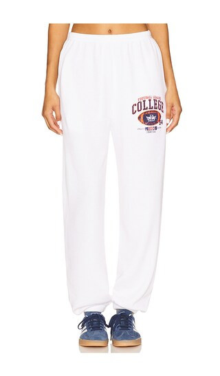 Boys Lie Out Of Their League Kimmy Pants in White. - size S | Revolve Clothing (Global)