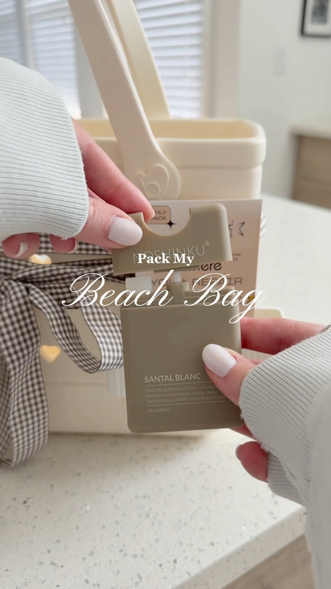 Pack My Beach Bag

#LTKdayinmylife