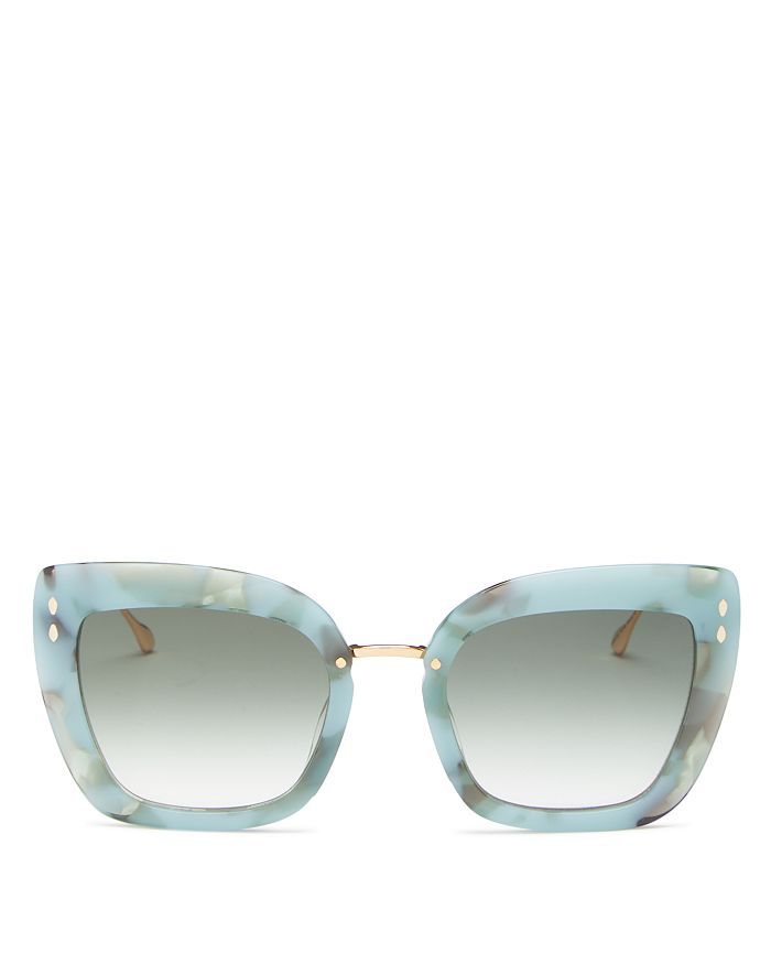 Isabel Marant Women's Square Sunglasses, 53mm Jewelry & Accessories - Bloomingdale's | Bloomingdale's (US)