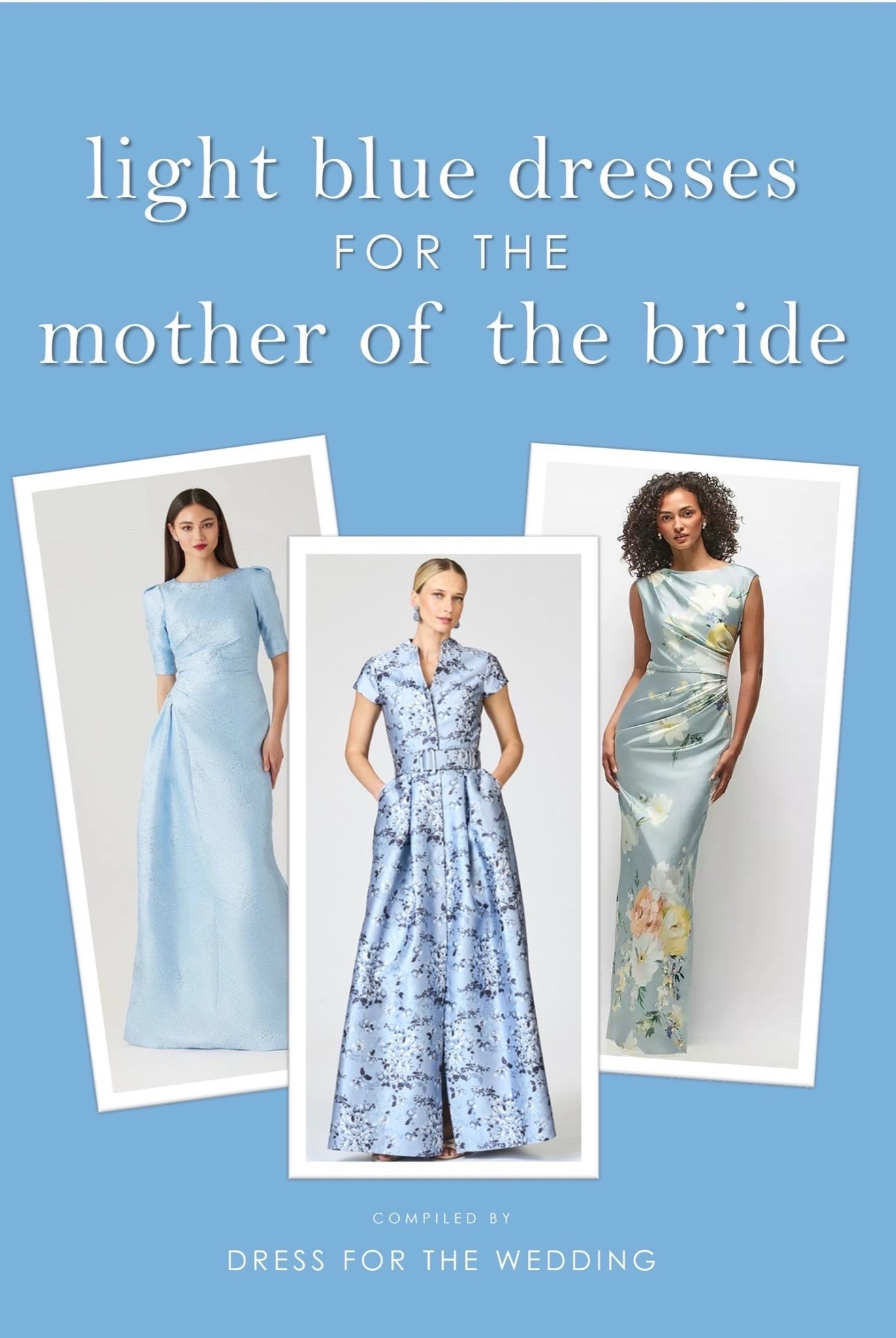 Light blue dresses for the mother of the bride 
Blue dresses for weddings
Mother of the groom dress 
Grandmother of the bride dress 
Fashion over 50
Dresses for a wedding over 50
Fashion over 40
Designer dresses 
Dress for the Wedding 
Mothers dress for weddings 
Light blue formal dress 
Blue black tie 
Sachin and Babi dress 
Dessy dress 
Long sleeve dress 
Black tie attire 
Blue wedding attire 
Formal wedding attire 
Long gowns 
Long sleeve dress 
Blue dress for wedding 

Short sleeve dress 
Follow Dress for the Wedding for more! wedding guest dresses, bridesmaid dresses, wedding dresses, mother of the bride dresses, cute outfits, affordable dresses, dresses under 100. 
Follow Dress for the Wedding for cute dresses, sale alerts, wedding style and decor! Visit us at dressforthewedding.com for more!

#LTKootd #LTKWedding #LTKOver40