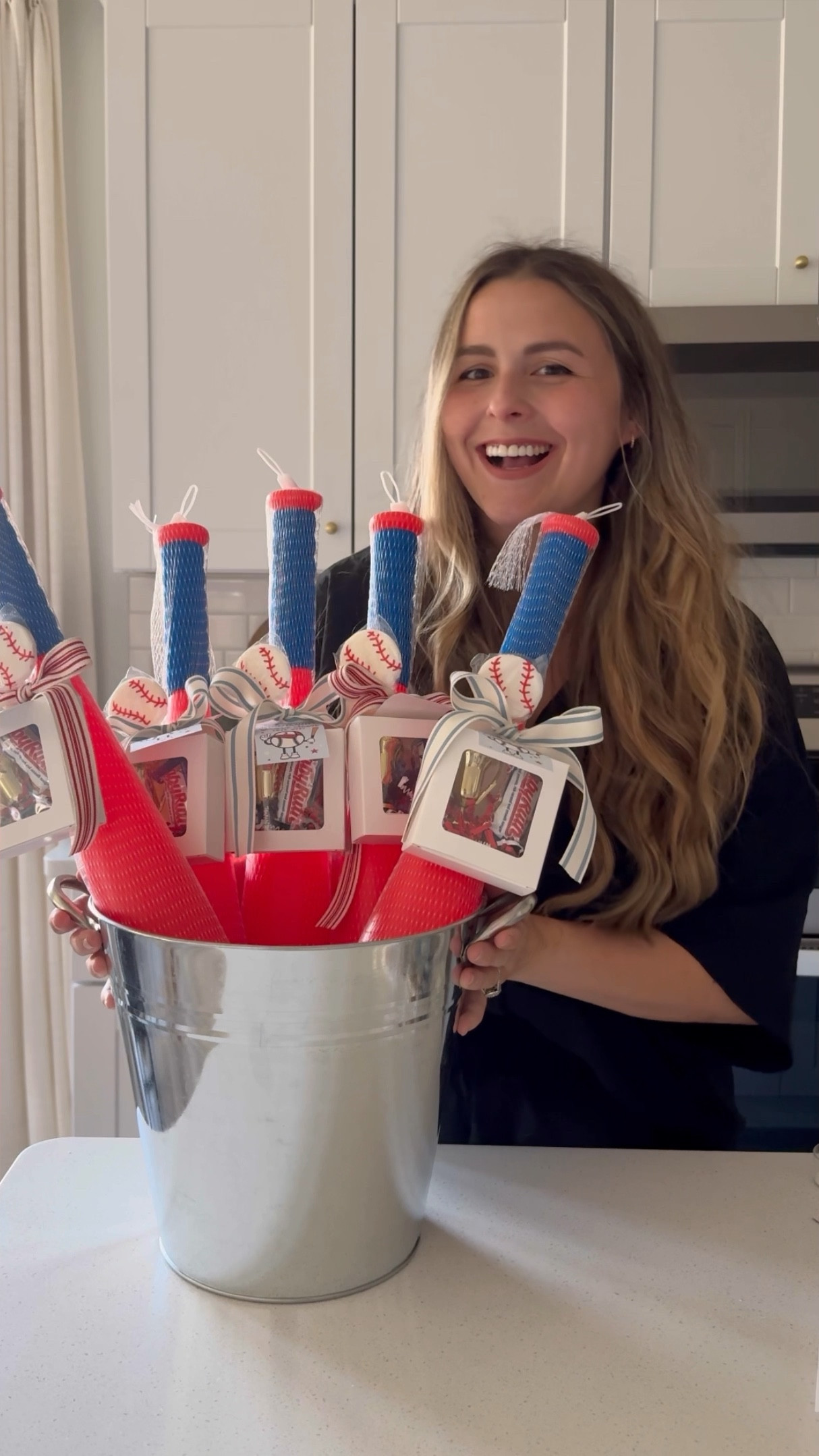 Baseball bat party favors for my son’s baseball themed third birthday party 

#LTKFamily #LTKParties #LTKKids