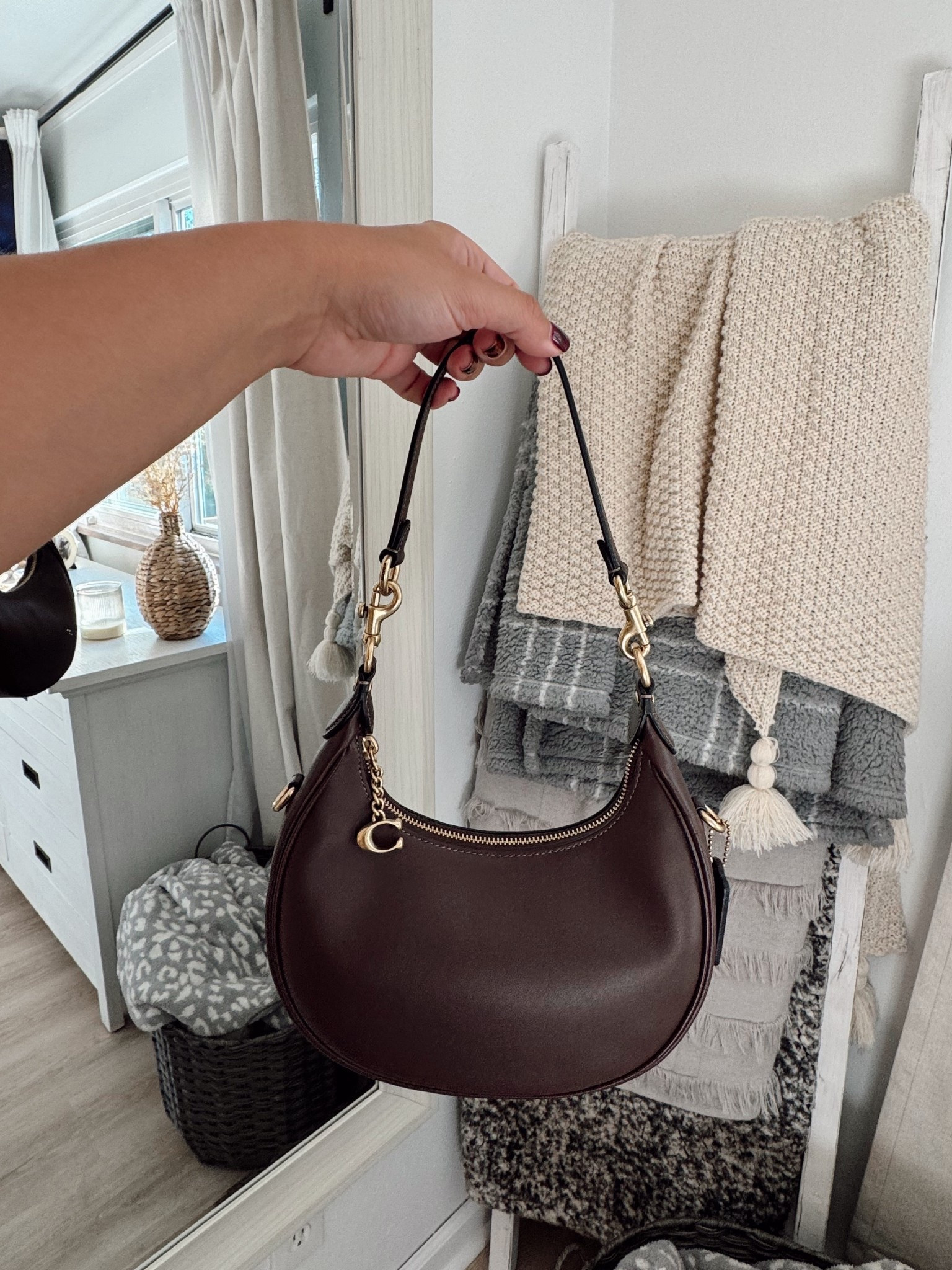 new season, new purse — I don’t make the rules!! 🍂 

#LTKItBag #LTKSeasonal #LTKSaleAlert