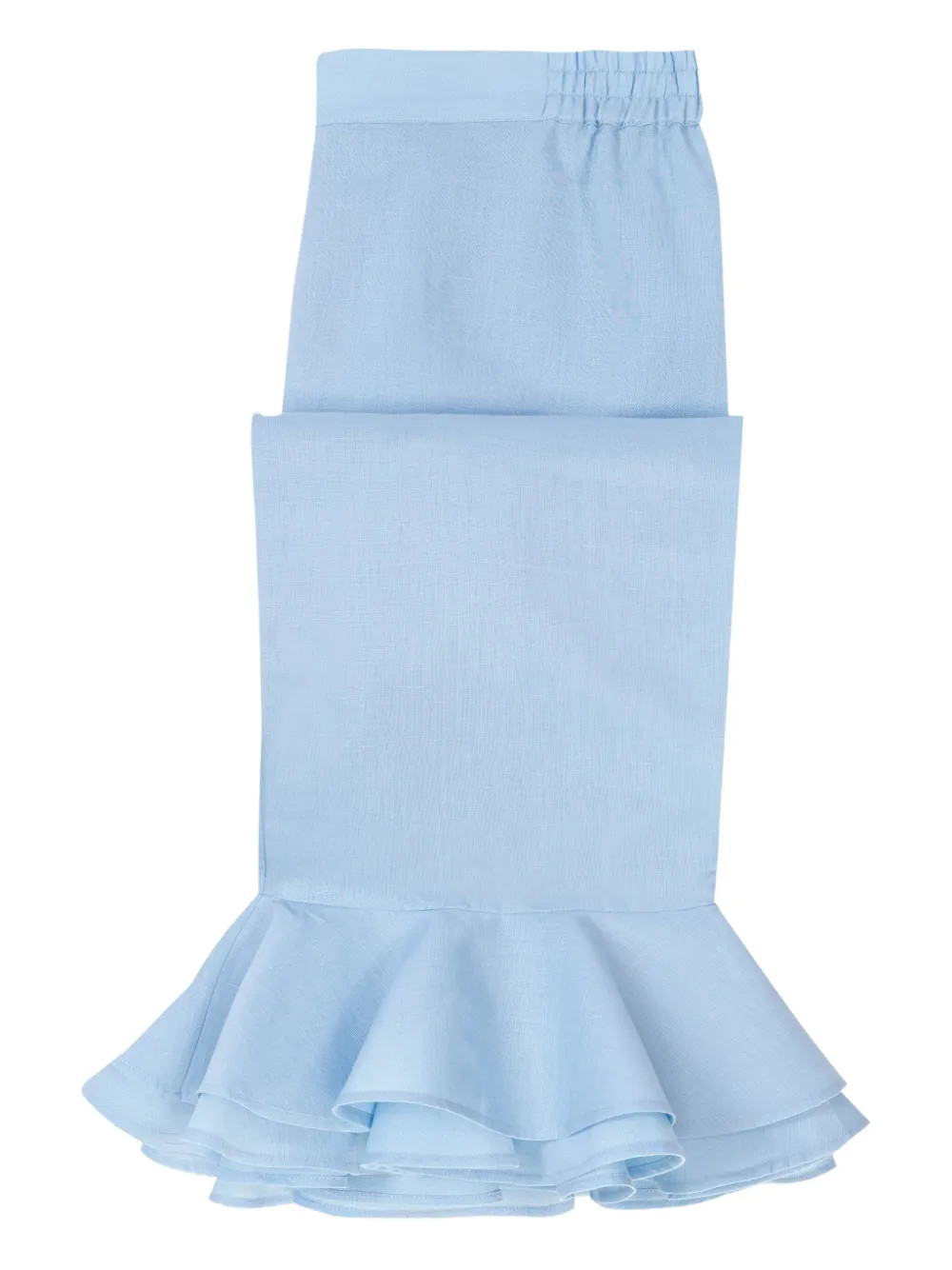 Sleeper high-waisted Skirt | Blue | FARFETCH | Farfetch Global