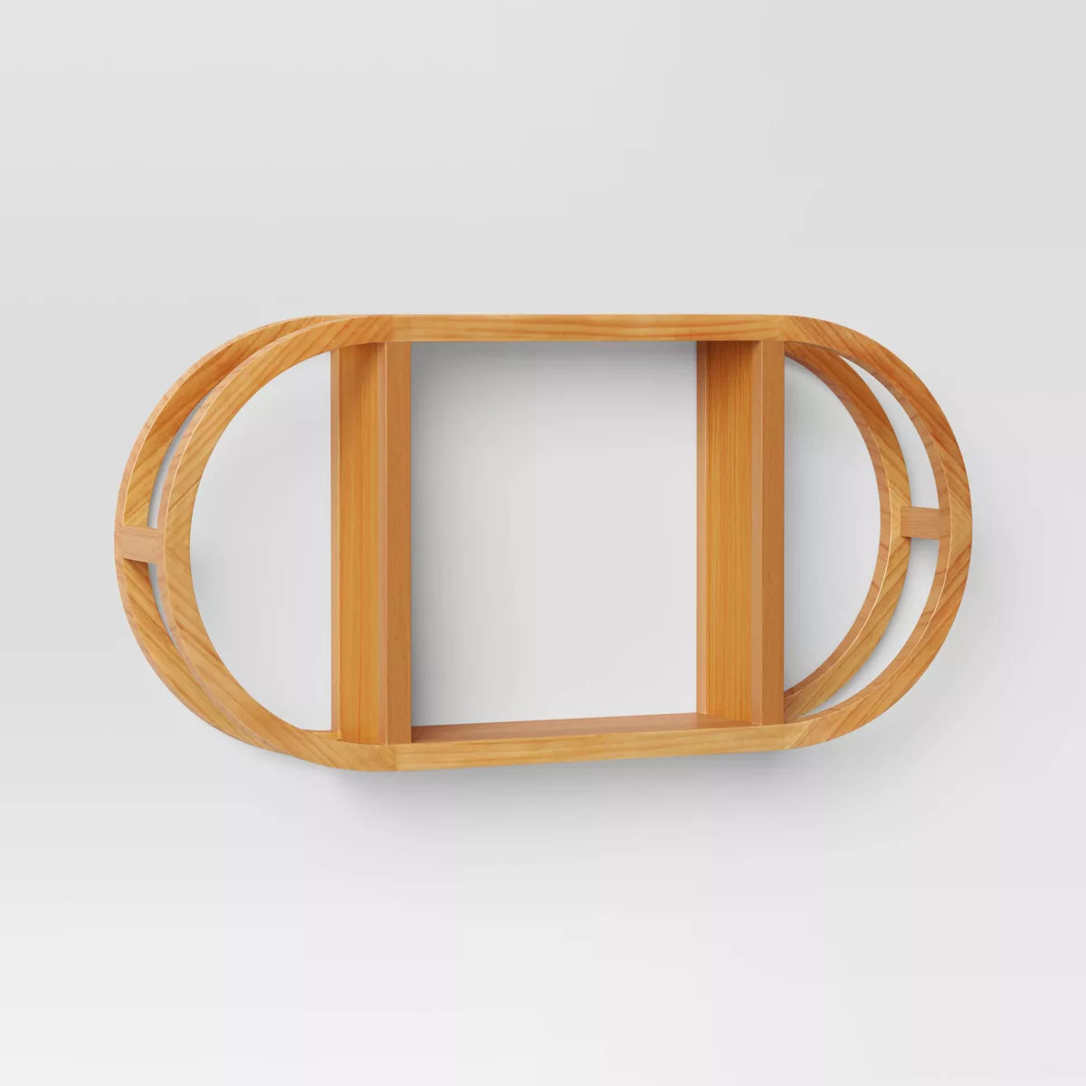 15"x30" Wall Organizer Brown - Threshold™ | Target