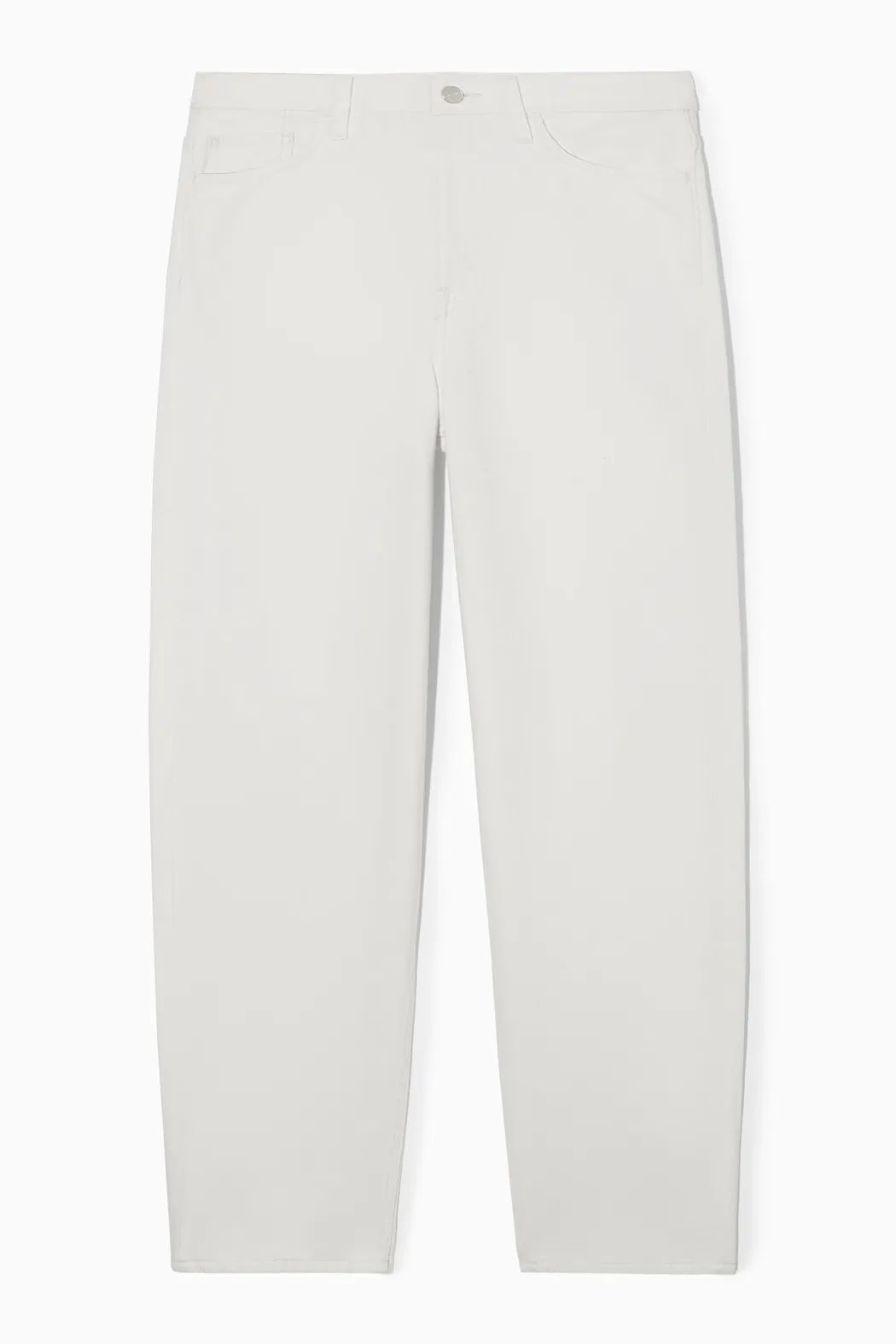 ARCH JEANS - TAPERED - LIGHT ECRU - COS | COS UK